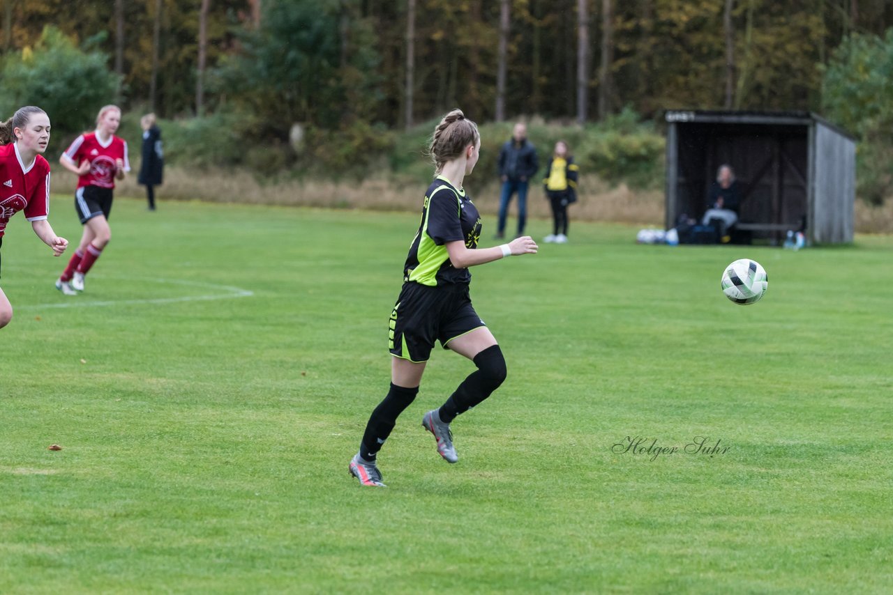 Bild 83 - B-Juniorinnen SG Mittelholstein - SV Frisia 03 Risum-Lindholm : Ergebnis: 1:12